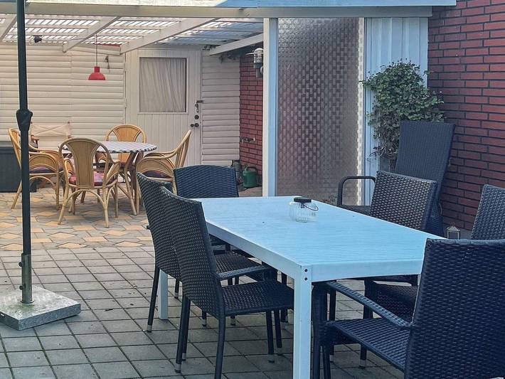 Ferienhaus für 6 Personen, mit Terrasse und Garten, kinderfreundlich in Dannemare - 2