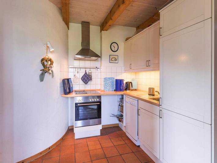 Ferienhaus für 4 Personen, mit Terrasse und Garten in Langenhorn - 4