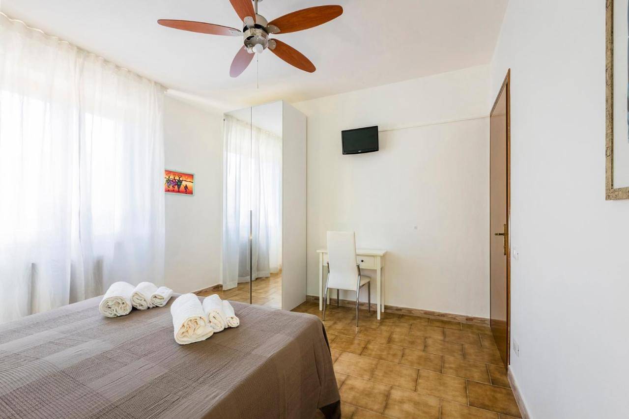 Da Milena in Orbetello, Parco Naturale della Maremma