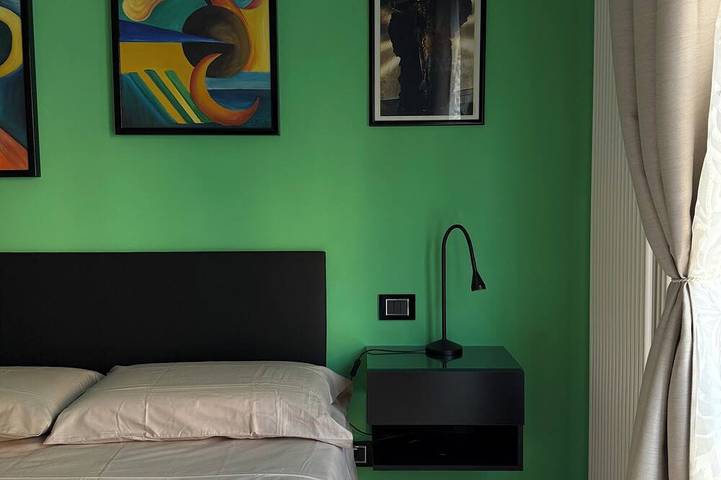 Appartement entier, Tor Vergata Comfort Stay in Rome, Province de Rome