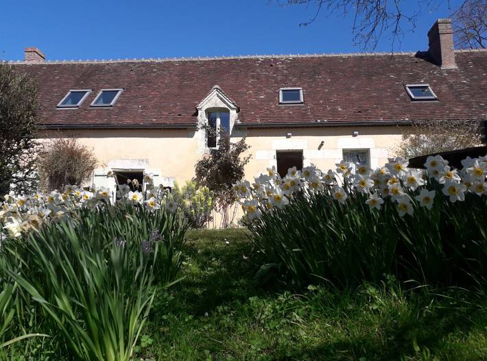 Chambre d’hôte pour 2 personnes, avec jardin dans Centre-Val de Loire - 3