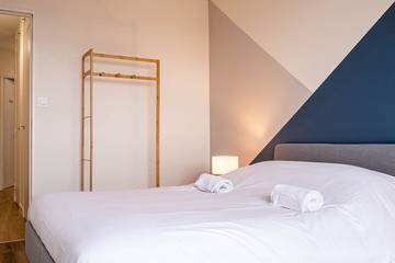 Appartement De Vacances pour 4 Personnes dans Poitiers, Vienne (France), Photo 1