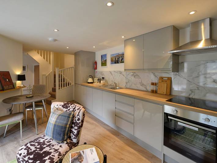 Cottage für 2 Personen mit Garten in Aberfeldy, Perthshire