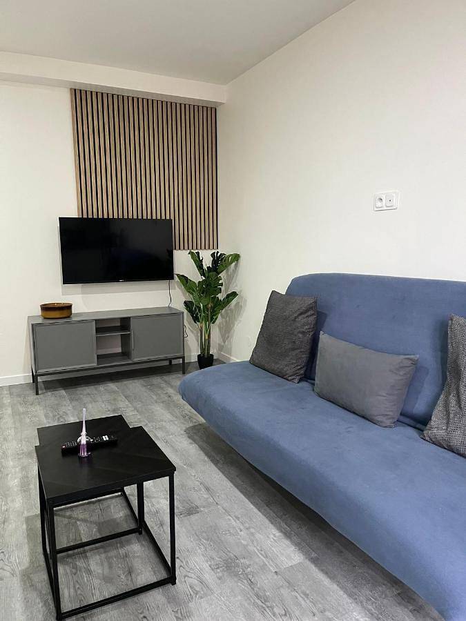 Gîte pour 4 personnes, avec vue à Villeneuve-Saint-Georges - 3