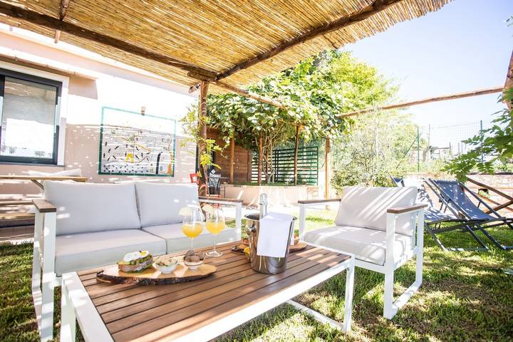 Location de vacances pour 4 personnes, avec Jacuzzi et Jardin à Vietri sul Mare - 3