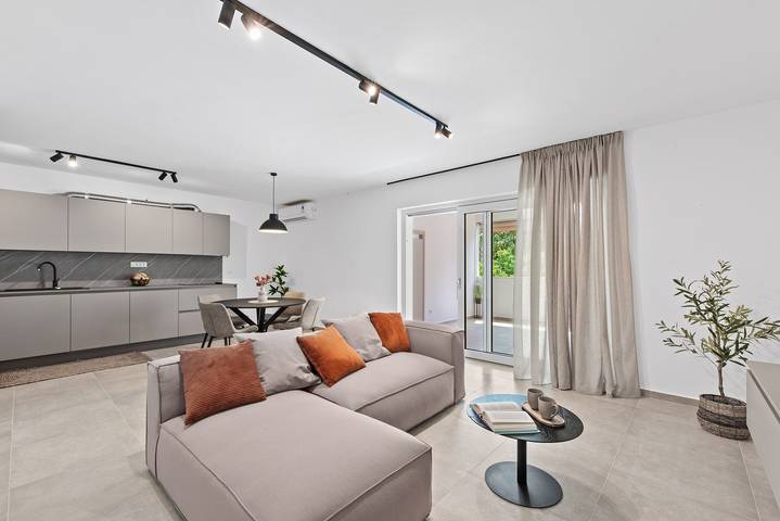 Ferienwohnung für 4 Personen, mit Balkon/Terrasse - 1