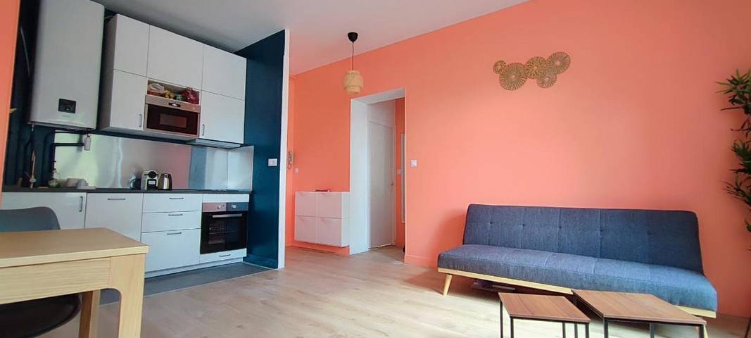 Gîte pour 2 personnes à Contrexéville - 3