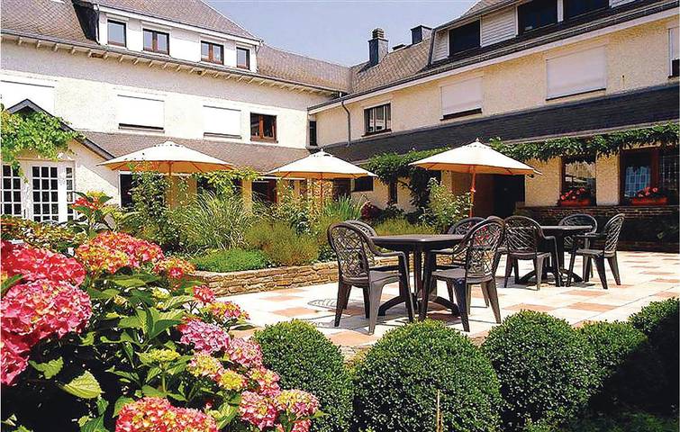 Maison de vacances pour 18 personnes à Bouillon