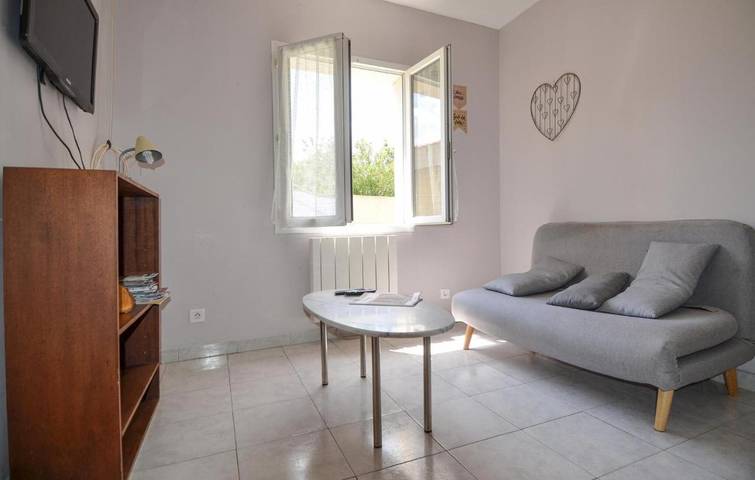 Location de vacances pour 4 personnes, avec Terrasse à Saze - 3