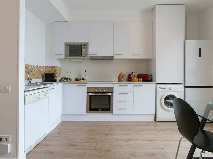 Ferienwohnung für 6 Personen, mit Terrasse in Barcelona - 2