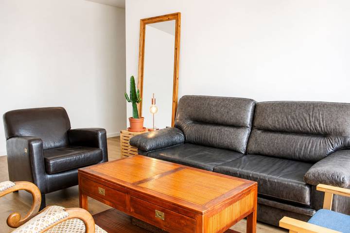 Ferienwohnung für 4 Personen, mit Terrasse - 1
