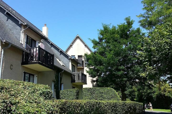 Appartement de vacances pour 3 personnes, avec piscine