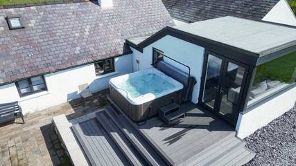 Cottage for 11 People in Isle of Anglesey, North-Wales, Photo 1