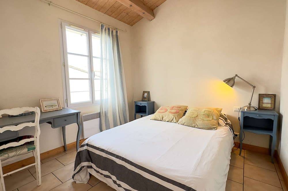 Near the village, pretty house with floor in Loix, Ile de Re