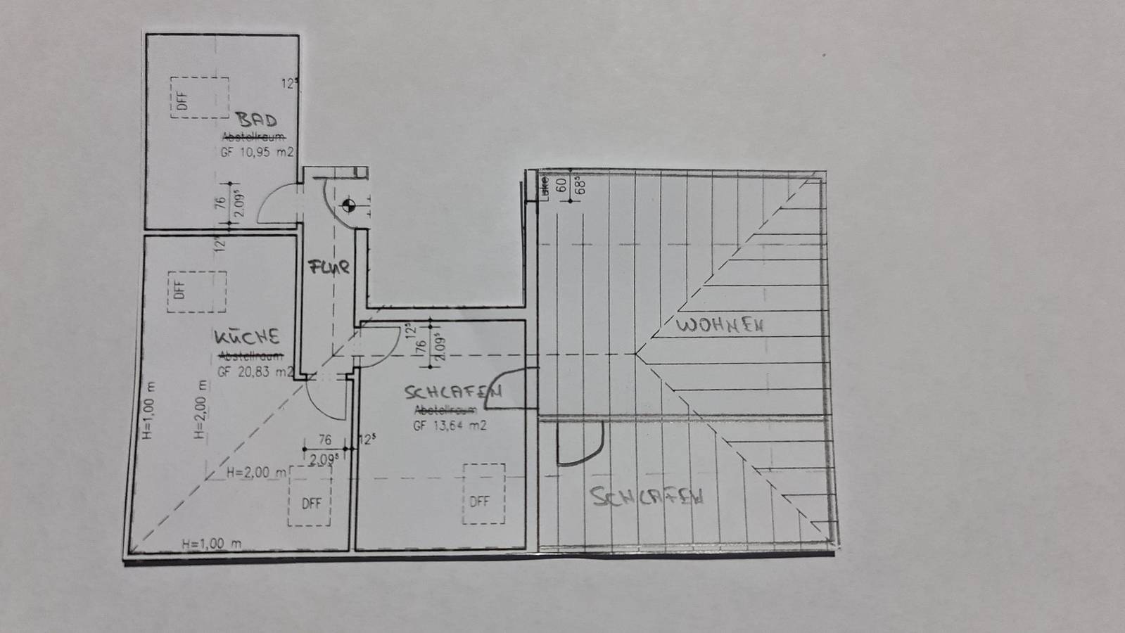 Ferienwohnung in Usedom für 6 Personen in Usedom