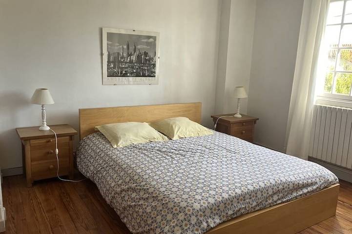 Location de vacances pour 9 personnes, avec jardin à Saint-Pierre-d'Irube - 2