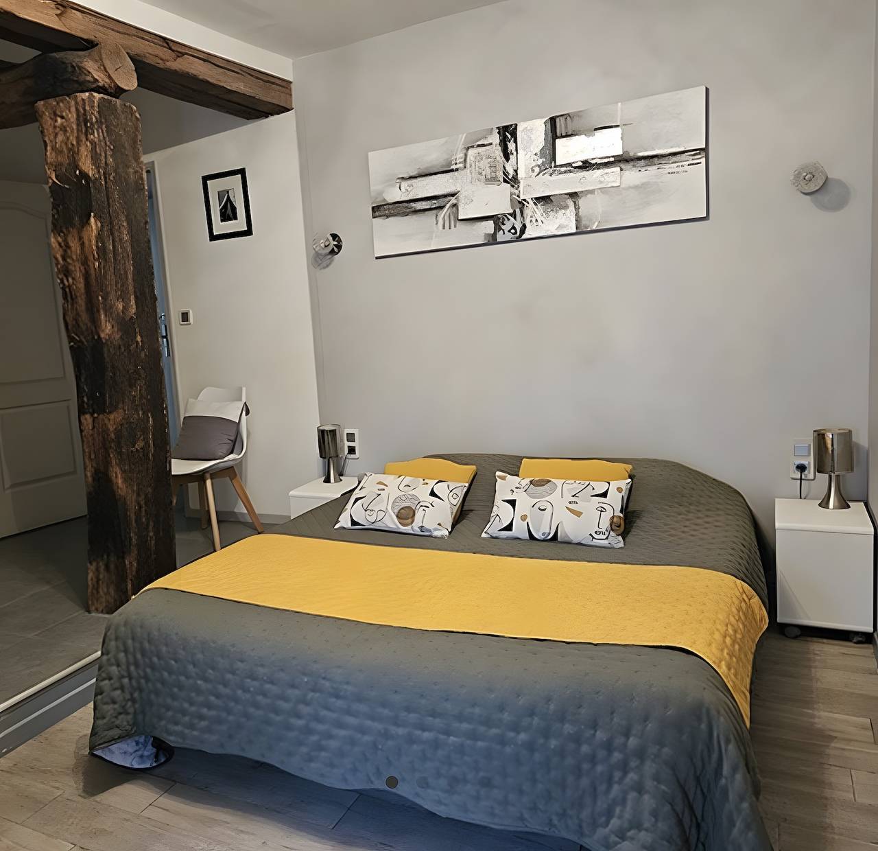 Hébergement : Hôtel