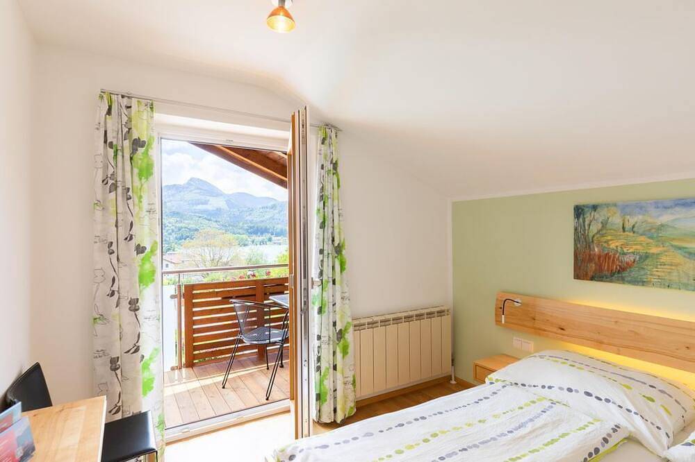 Ferienwohnung \"Hainbirke\" - Haus Bergblick in Fuschl am See, Salzkammergut