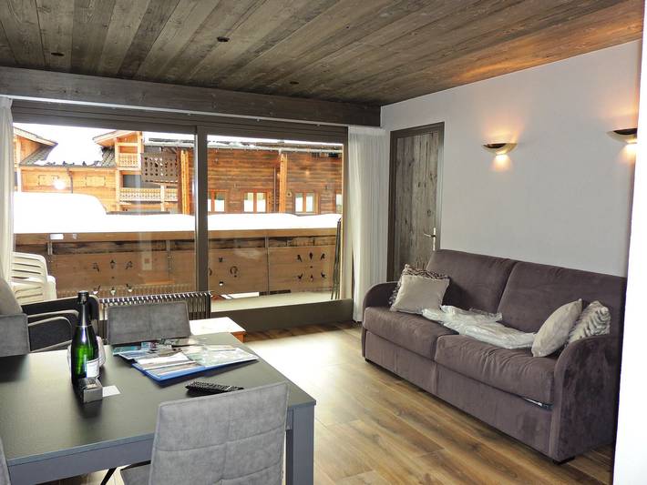 Gîte pour 4 personnes dans Office De Tourisme Des Gets