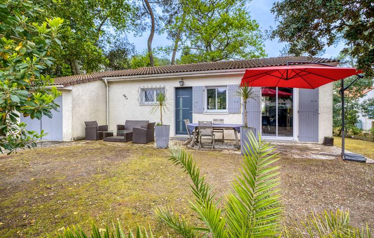 Maison de vacances pour 6 personnes, avec Terrasse et Jardin dans Ronce-les-Bains