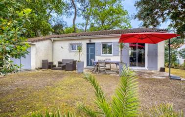 Gîte pour 6 personnes, avec jardin et terrasse dans Ronce-les-Bains