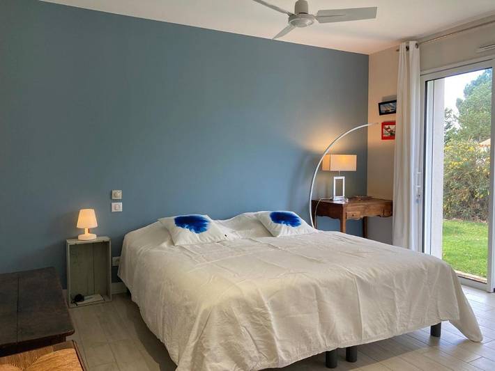 Chambre d’hôte pour 2 personnes, avec jardin à Talmont-Saint-Hilaire - 2