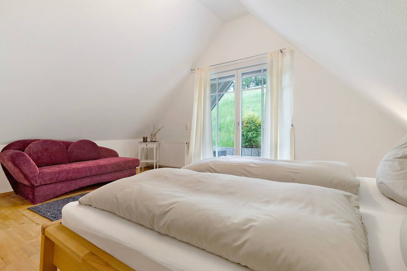Ferienhaus 'Wolftalblick' mit Bergblick, privater Terrasse und Wi-Fi in Oberwolfach, Mittlerer Schwarzwald