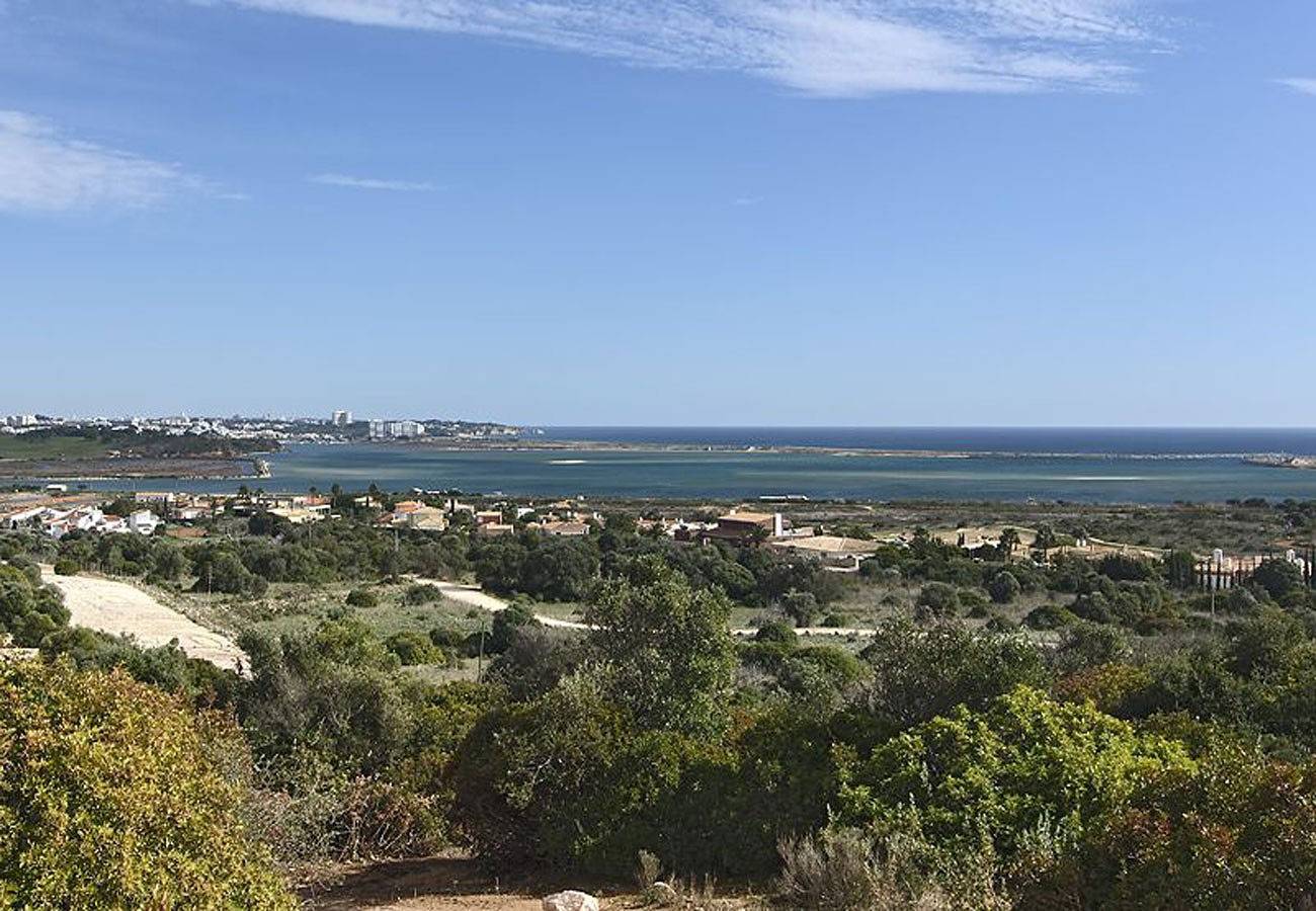 Lgs55V2 Vivenda qualidade, vista sobre ria d in Lagos, Faro Distrikt