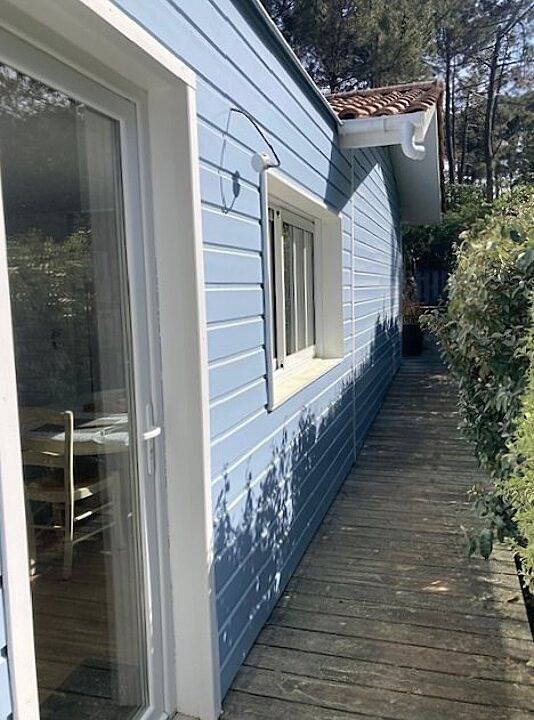 Chambre d’hôte pour 2 personnes, avec jacuzzi en Gironde - 3