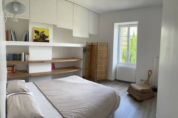 Location de vacances pour 6 personnes, avec jardin et terrasse, animaux acceptés dans Montils - 3