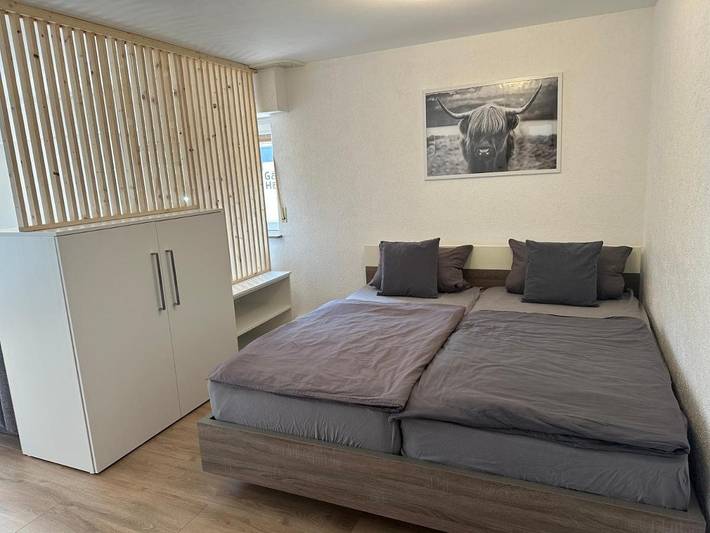 Pension voor 2 personen, met terras en tuin in de Eifel