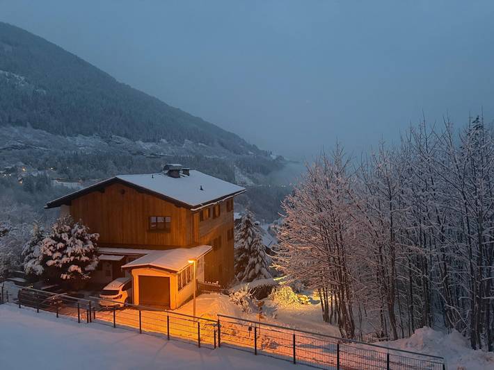 Ferienwohnung für 4 Personen, mit Balkon und Terrasse sowie Garten in Bad Gastein - 2