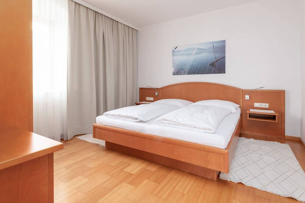 Geheel appartement, Wohnung 3 - Häuplhof in Attersee, Attergau