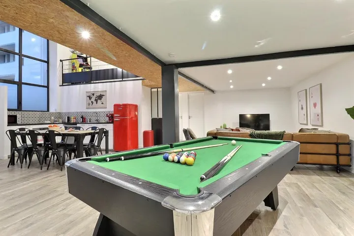Holiday apartment for 16 people - 1