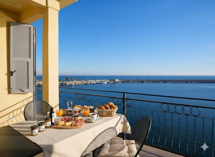 Agriturismo per 6 persone in Imperia