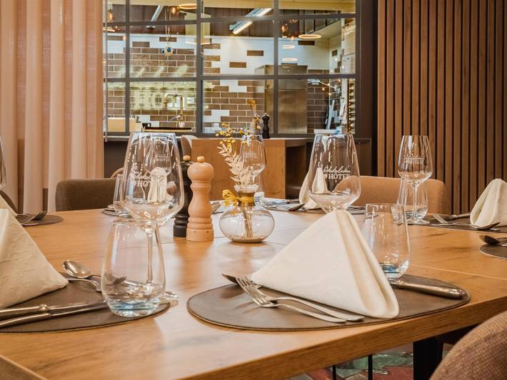 Schokoladenhotel Voss - Doppelzimmer "Schokolade" in Westerstede, Ammerland