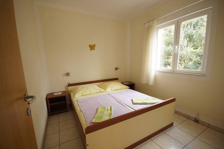 Ferienwohnung für 2 Personen, mit Terrasse in Orebic - 4