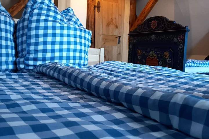 Ganze Wohnung, Bauernhaus 1 - Ferienwohnung historisches Ambiente in Laasow, Vetschau