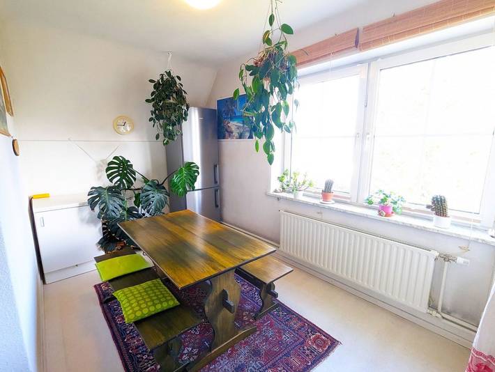 Ganze Wohnung, 80m² Monteurwohnung mit 3 Schlafzimmern für 1-3 Personen in Ahrensburg, Kreis Stormarn