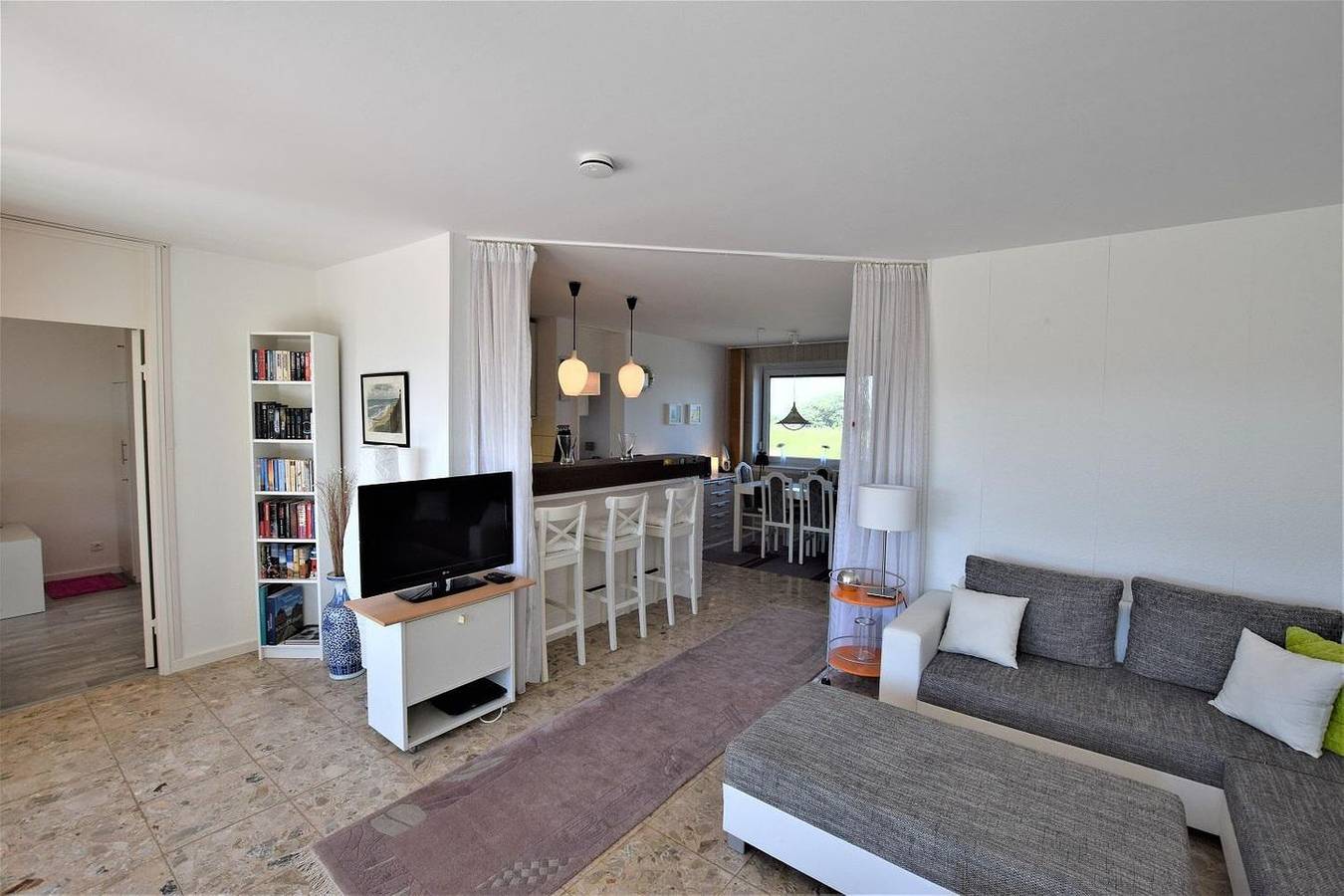 Ganze Wohnung, Traumhafte Wohnung Mare Nostrum nur wenige Meter bis zum Sandstrand! in Hohwacht Strand, Hohwacht
