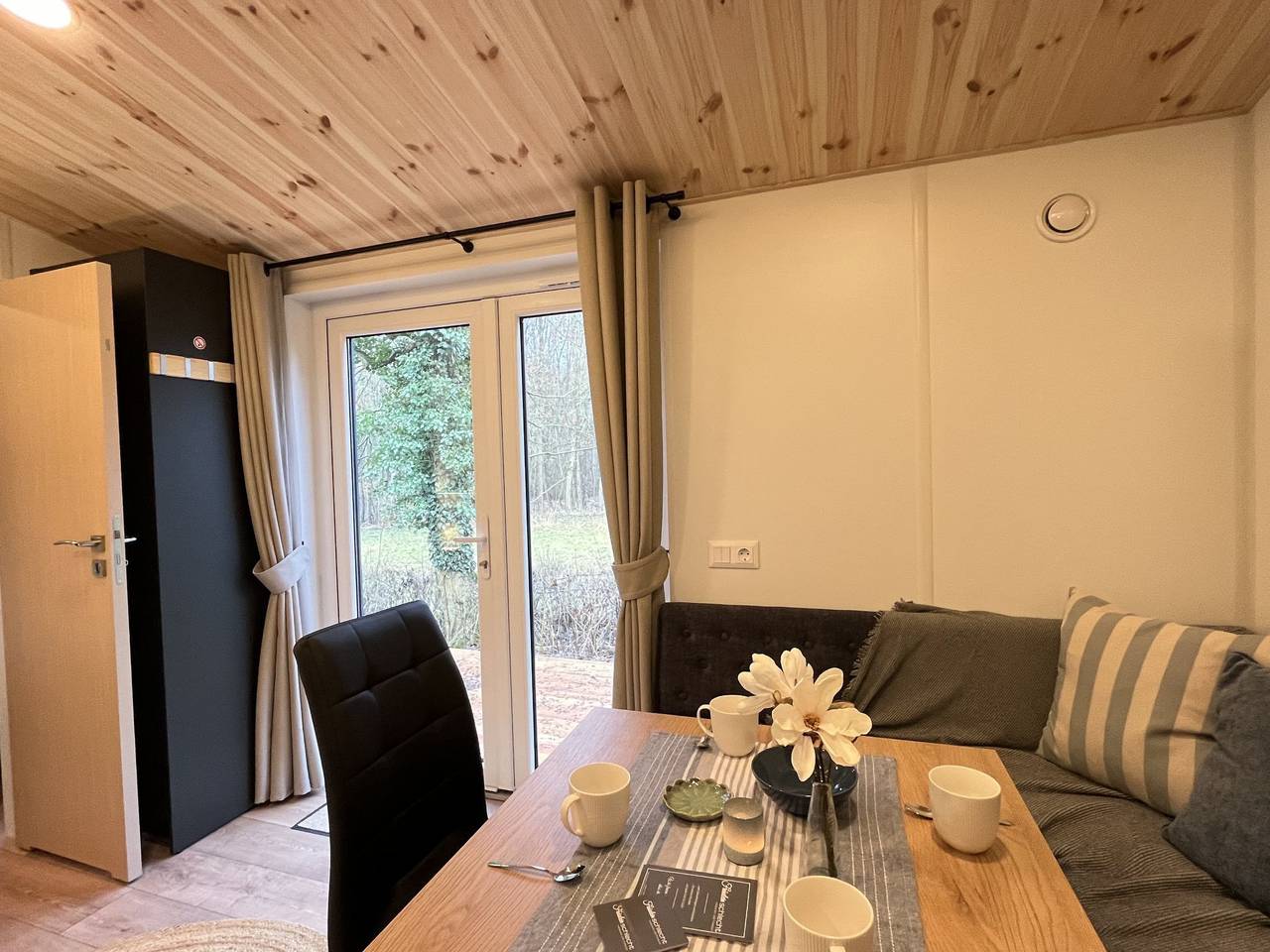 Tiny Haus Soul & Forest in Wemding, Bayerisch Schwaben