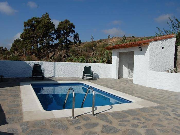 Casa rural para 4 personas, con terraza además de piscina y jardín en Granadilla de Abona - 4