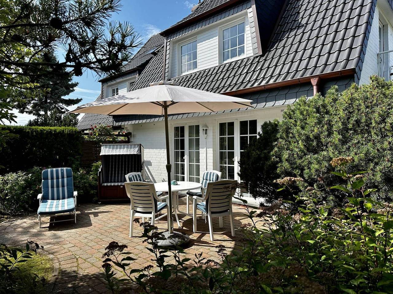 Nolles Hüs in Westerland, Sylt (Gemeinde)