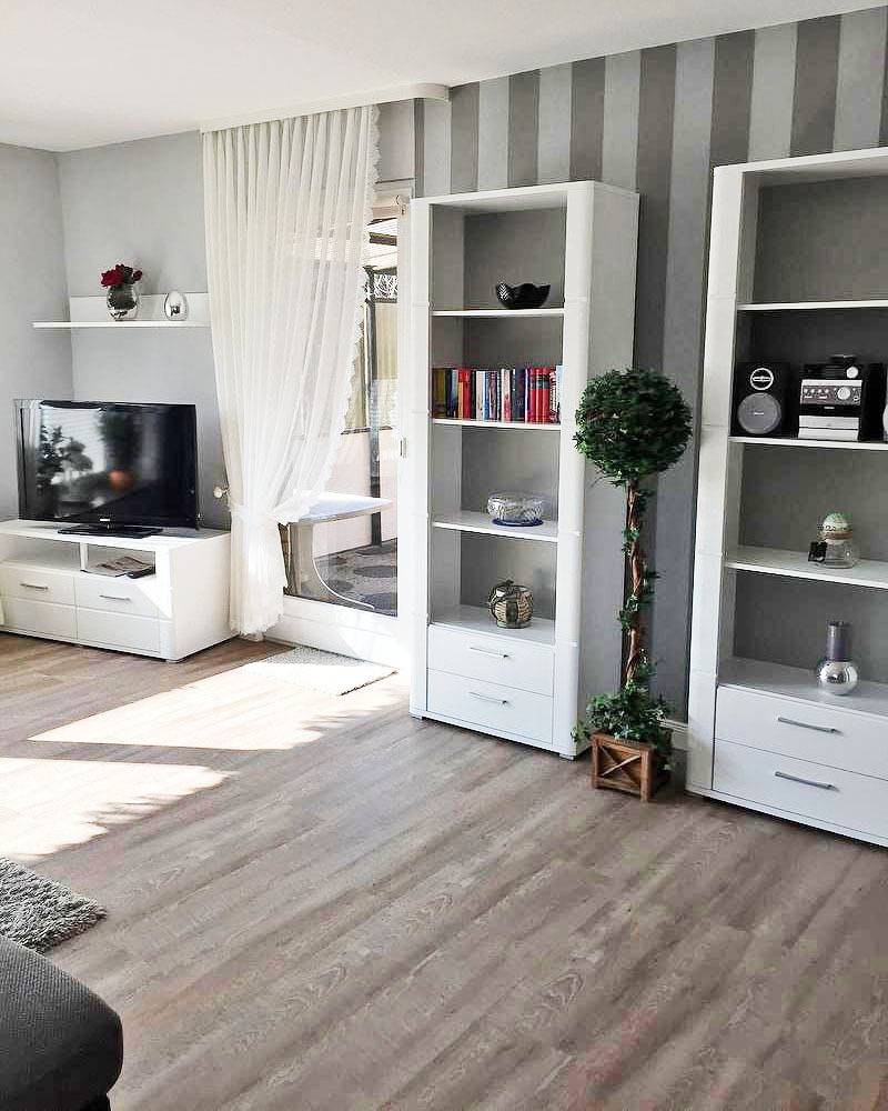 Ganze Ferienwohnung, Ferienhaus Andrea - 4-Raum-Fewo 138/101 in Büsum, Dithmarschen