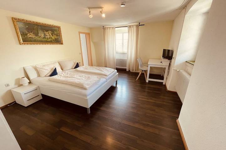 Ferienwohnung für 2 Personen in Weilheim - 3