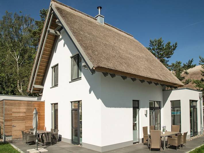Ferienhaus für 7 Personen, mit Garten und Sauna sowie Pool und Terrasse auf Usedom - 2