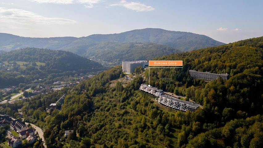 Apartament wakacyjny dla 10 osób, z taras - 1