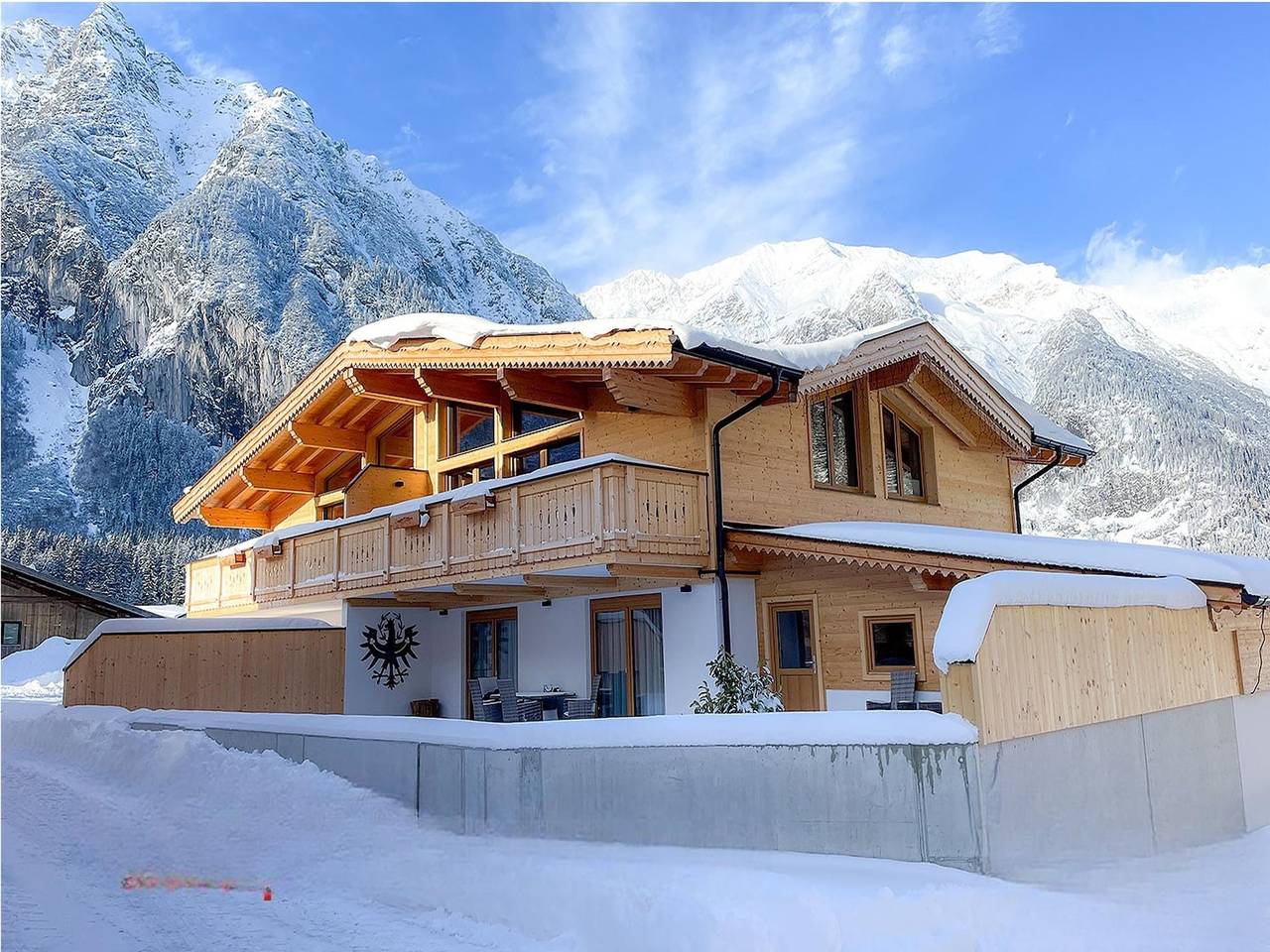 Casa vacanza a Leutasch a partire da 428€ a notte