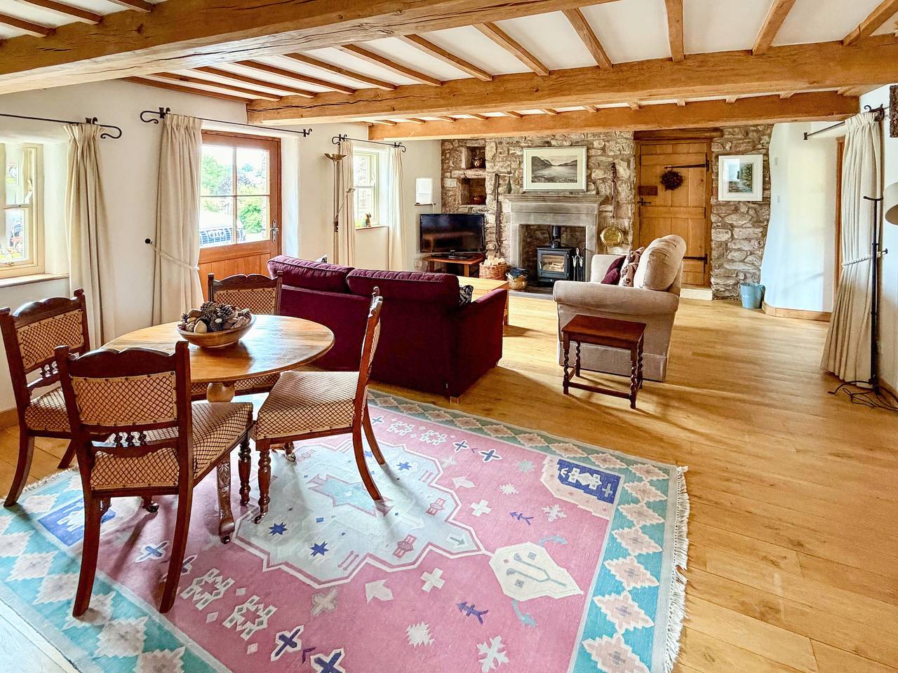 Wordsworth Cottage in Penrith, Lake District