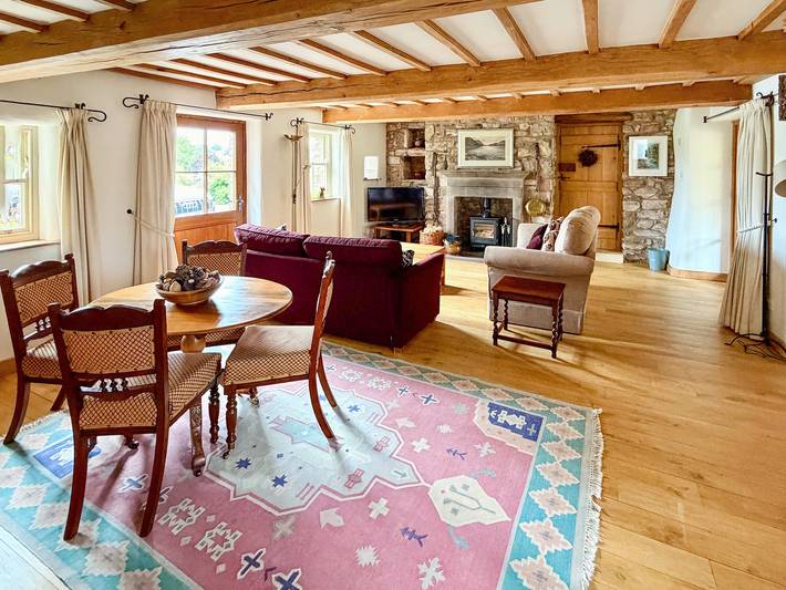 Wordsworth Cottage in Penrith, Lake District